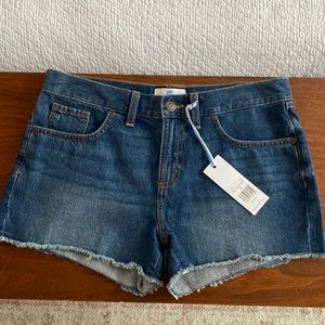 Southern Tide Jean Shorts